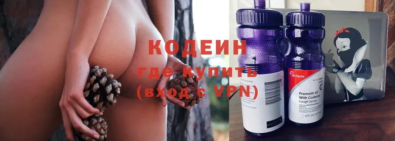 Кодеин Purple Drank  Великий Устюг 